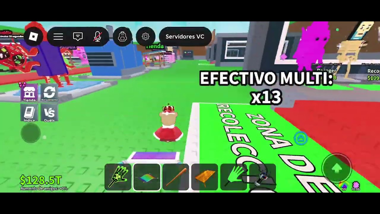 Admin abuse de Sammy 📹📹📹🕷️🕷️