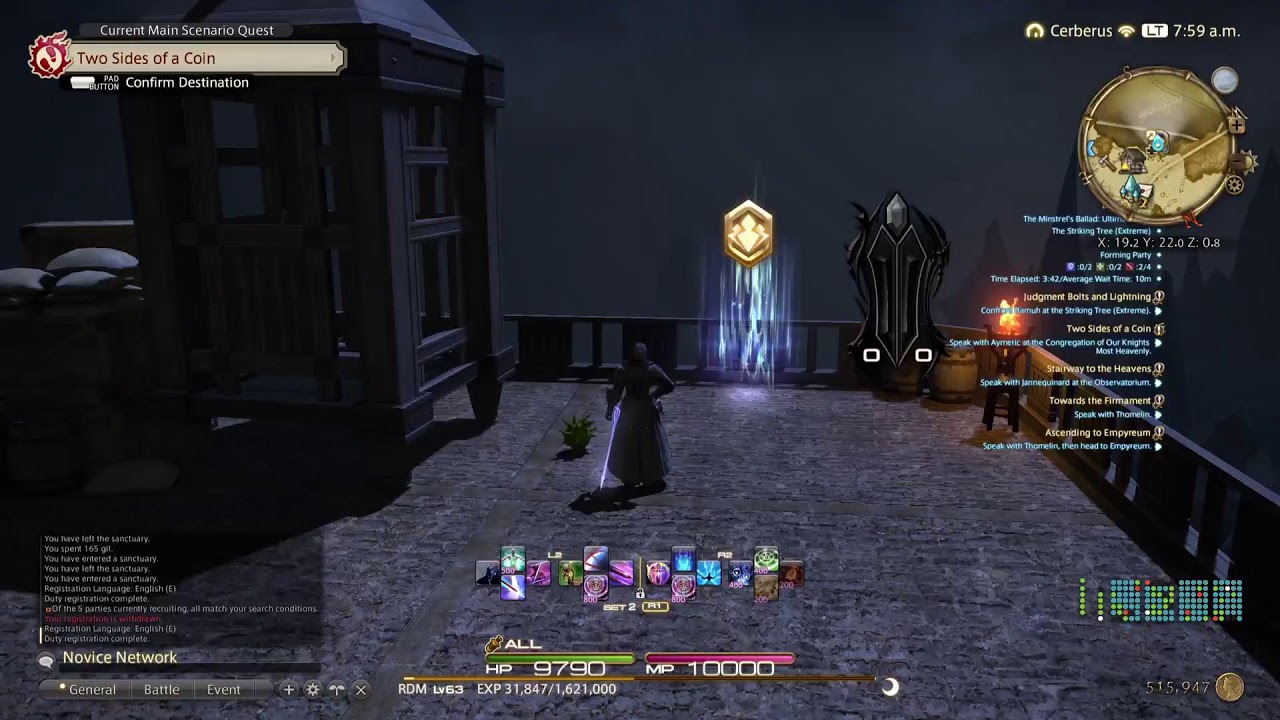 Final Fantasy XIV Online (01.31.26)