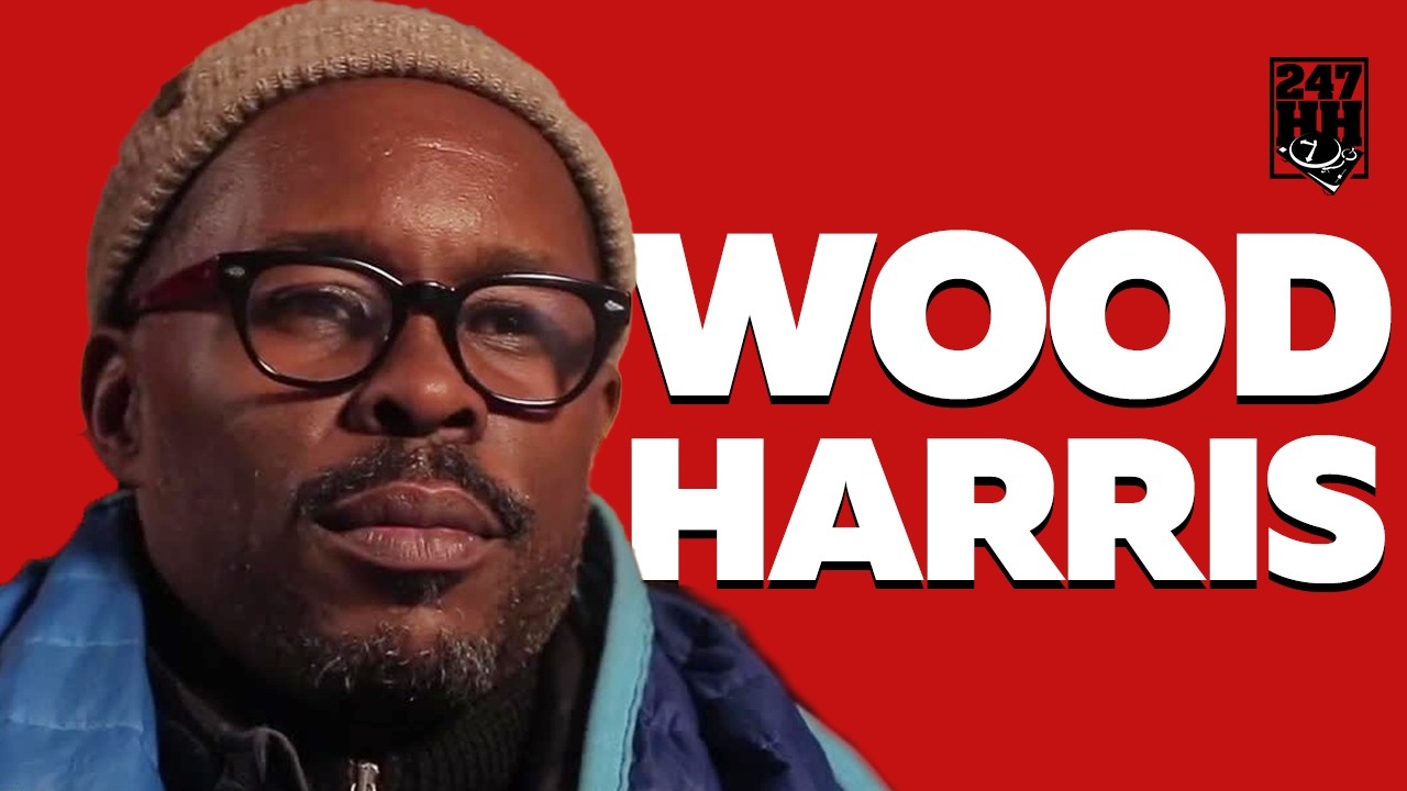 Wood Harris - Marlon Wayans & I Dealing With A Tupac Groupie (247HH Wild Tour Stories)