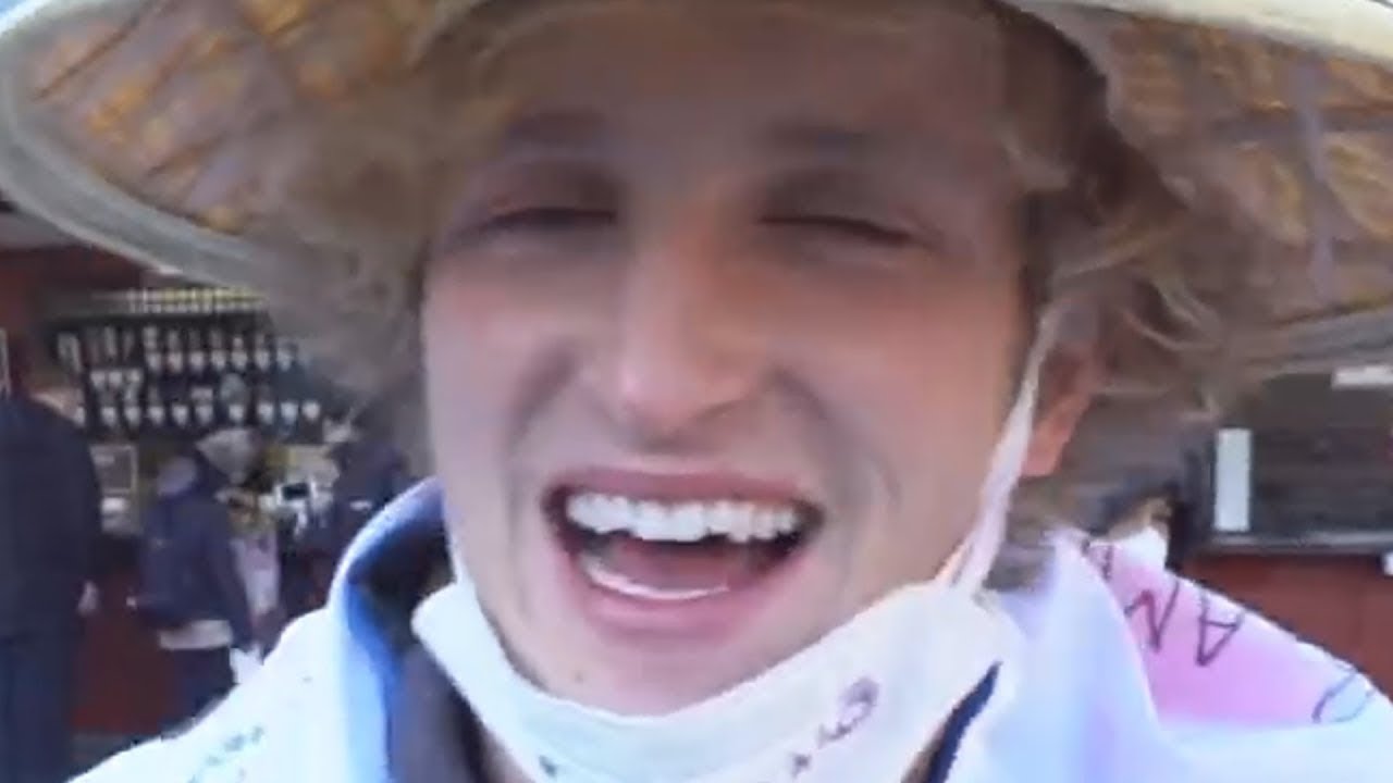 Logan Paul Has Done It Again(With Sound)