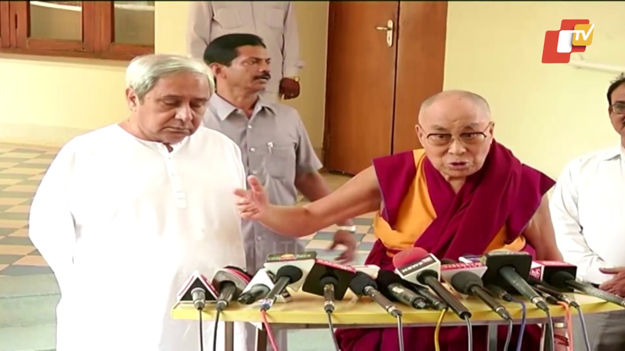 ନବୀନ ଦଲାଇଲମା ସ୍ପେସାଲ || Bonding Between Naveen & Dalai Lama - Best of News Fuse