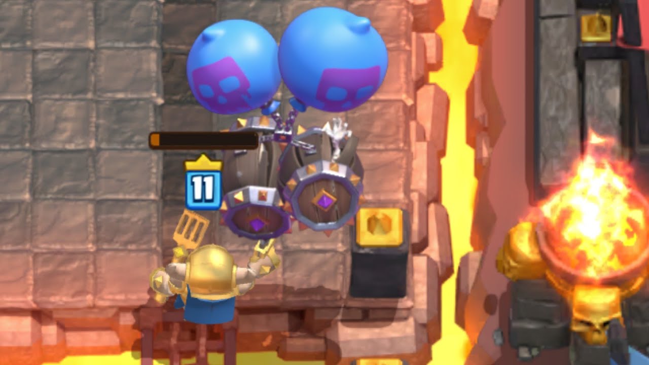 2.3 EVO PEKKA BARREL CYCLE