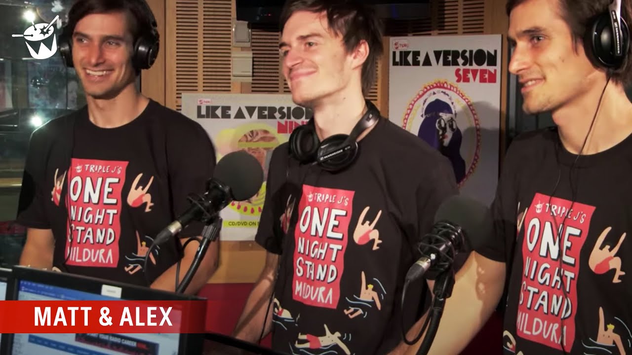 Matt and Alex: The Double