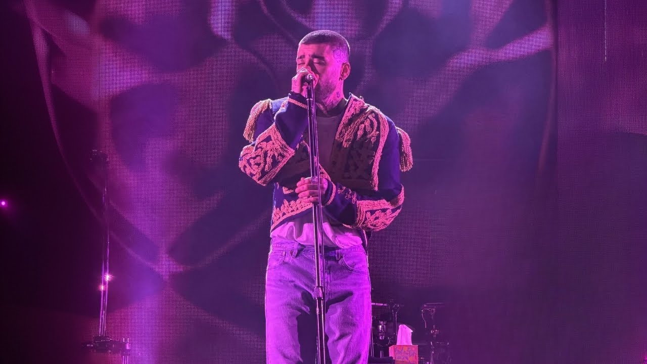 Zayn -  Las Vegas Residency (Full Show HD)
