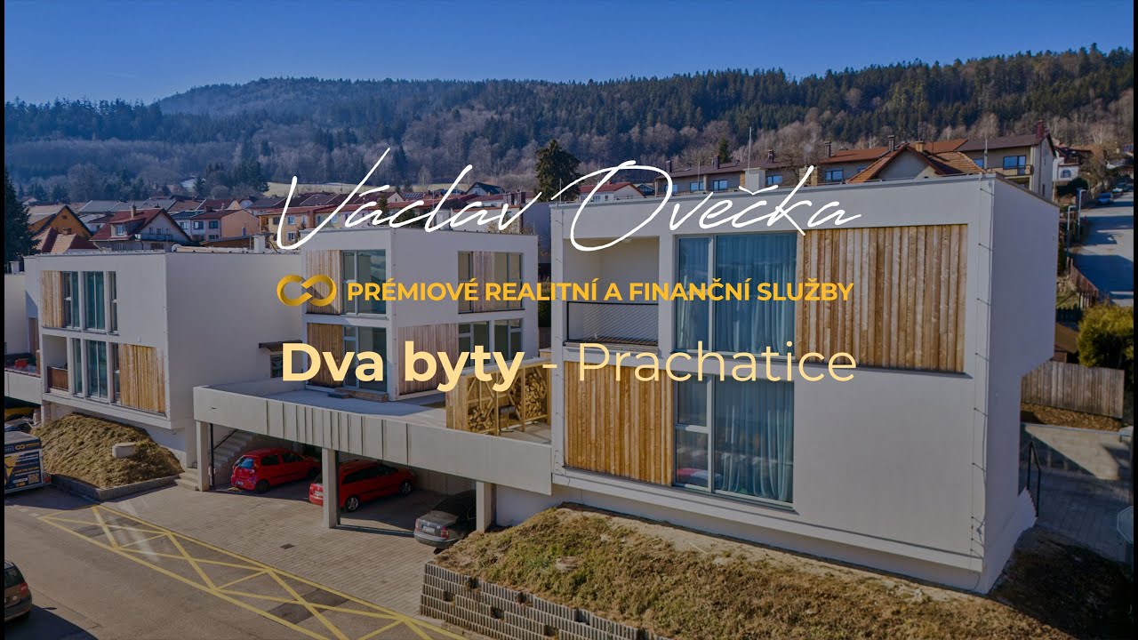 Byt | 2+KK | Prachatice | NA PRODEJ | videoprohl&iacute;dka