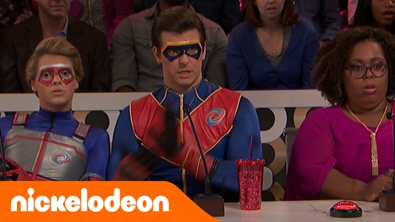 Henry Danger | Swellview's Got Talent | Nickelodeon Italia