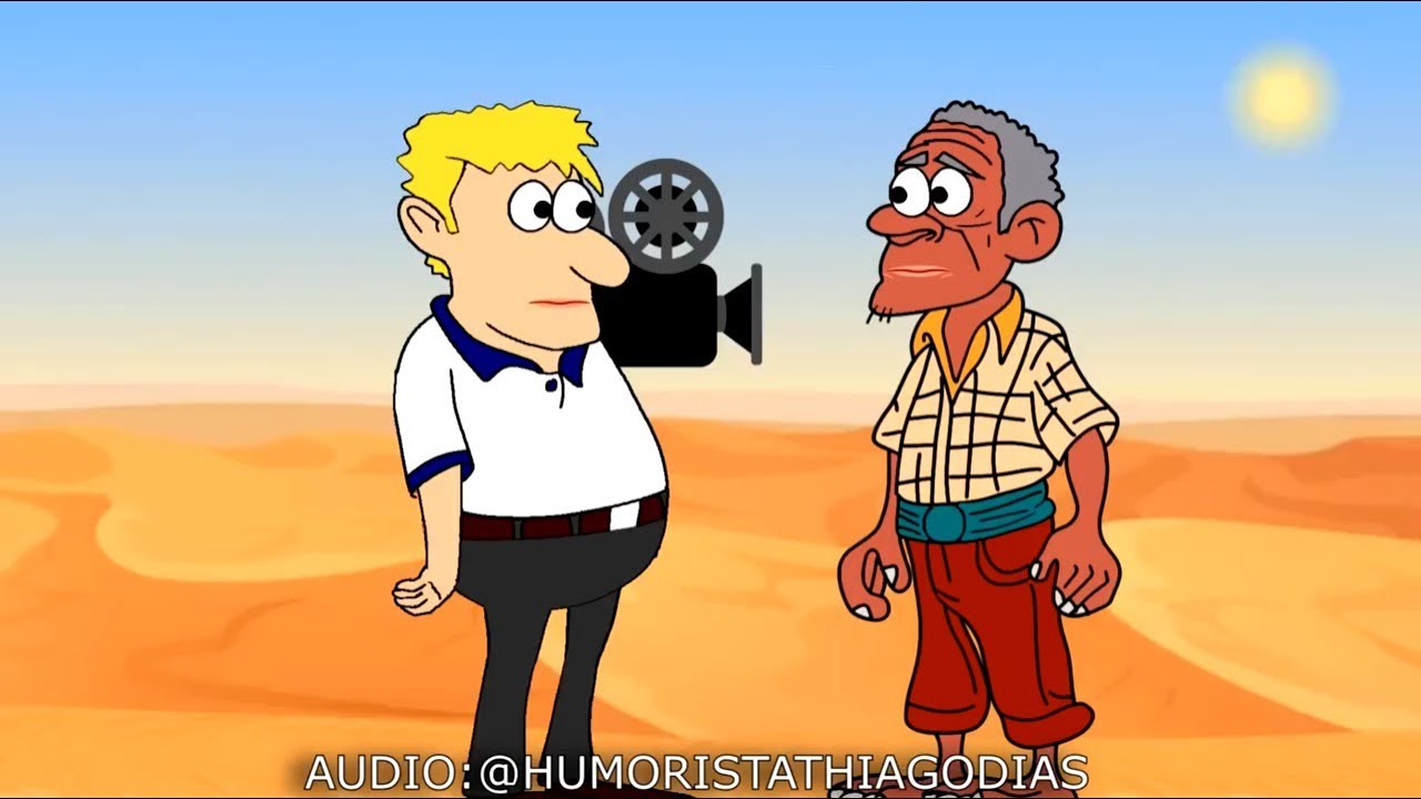 MADRUGAD&Atilde;O DAS PIADAS - SHOW DE PIADAS COM THIAGO DIAS