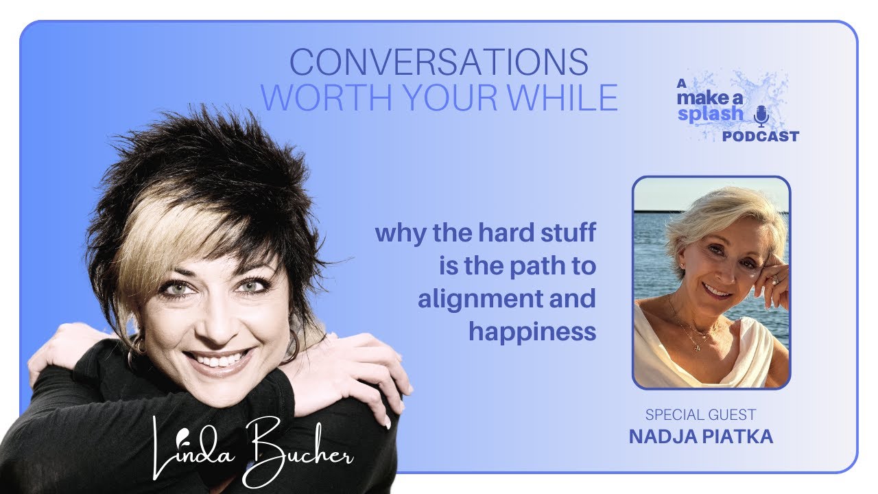 Why the Hard Stuff Is the Path to Alignment and Happiness