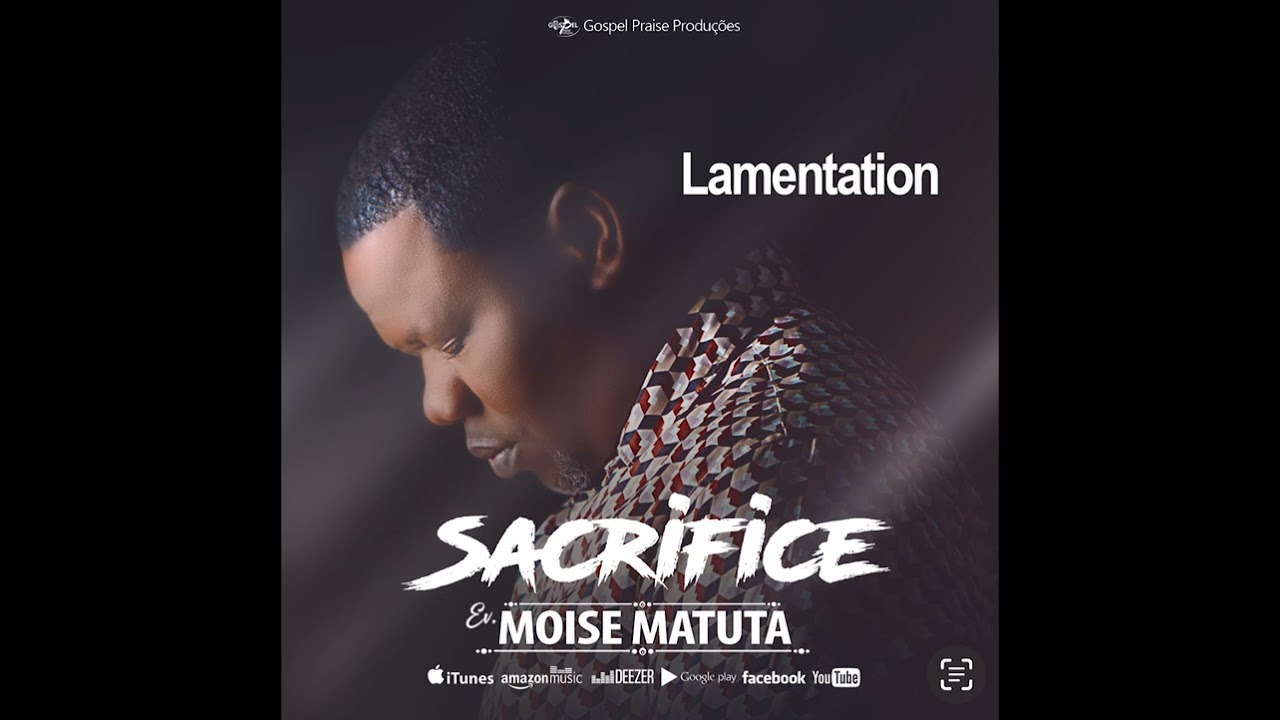 Moise Matuta - lamentation ( audio officiel)