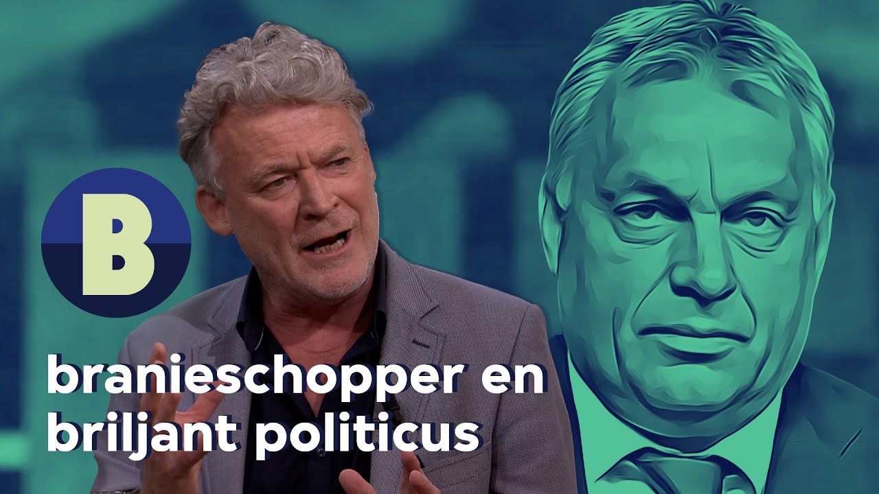 Wat drijft Viktor Orbán? | Tijn Sadée | Buitenhof