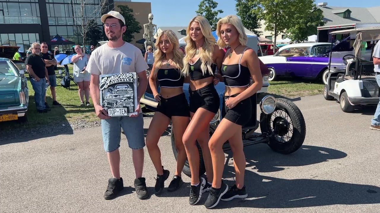 Syracuse Nationals ~ Saturday ~ 7/20/24