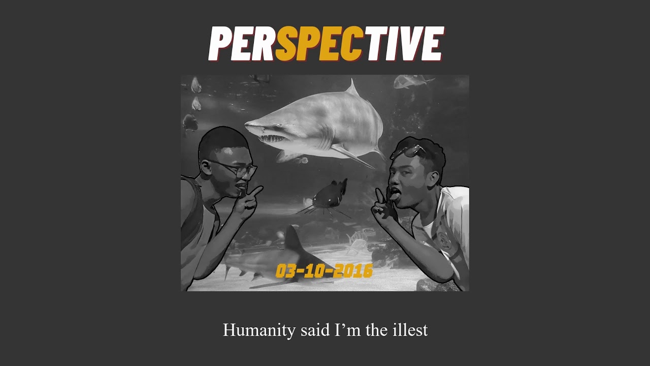 BigdaB - Perspective ft Tinsanity (Beat  by King Corn Beatzz)
