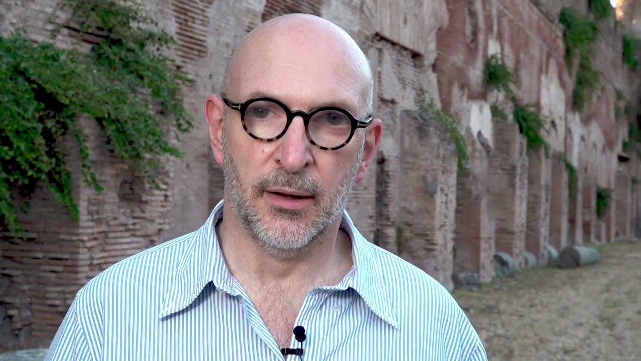 Letterature Festival 2024, intervista a Alessandro Piperno
