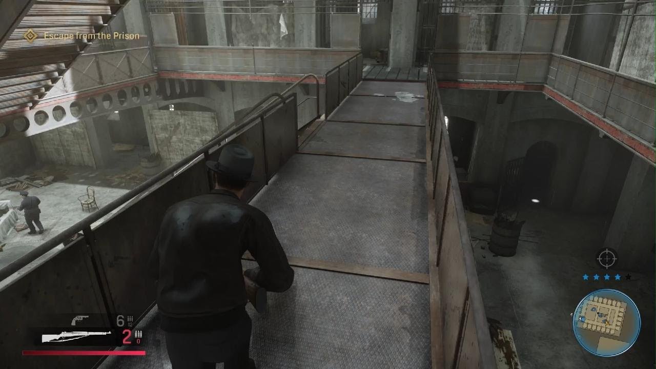 Mafia: Definitive Edition_Part 16