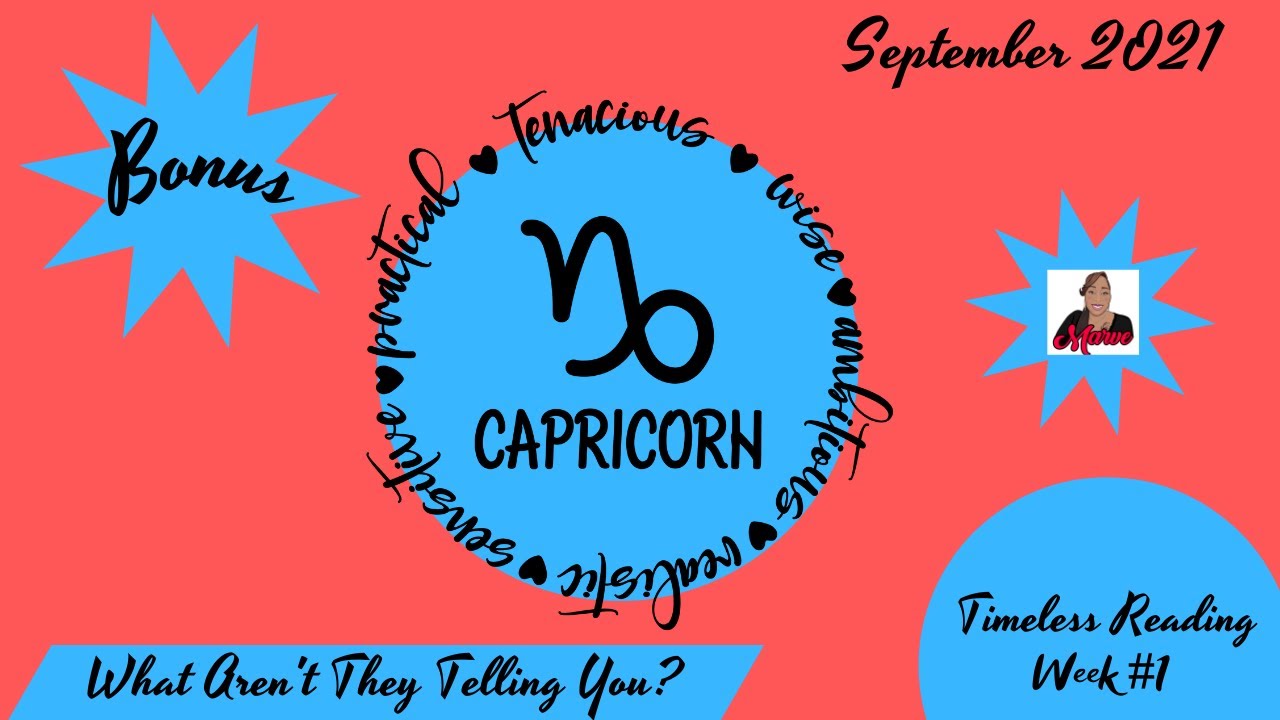 ♑️ Capricorn: They're sorry they let others cloud their judgement about LOVING & BEING with you!