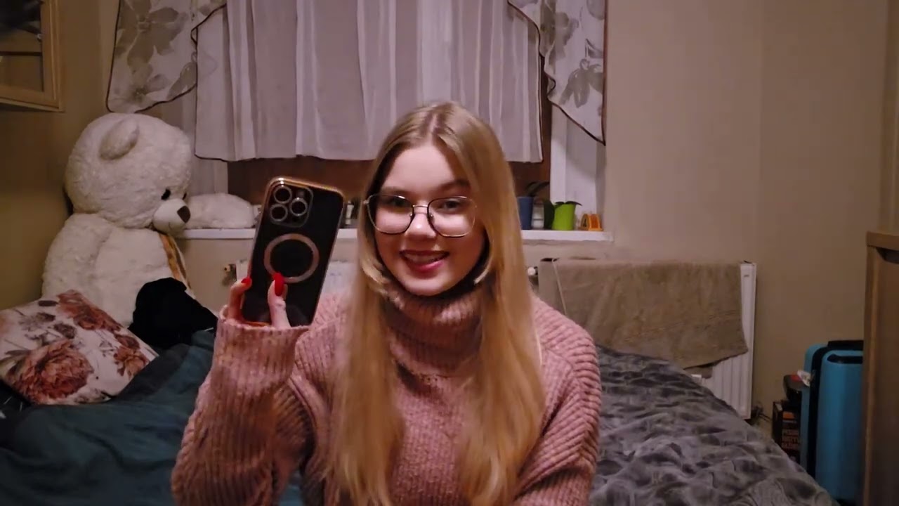 Vlogmas 10: Kupiłam Iphone 16 Pro Max | NataliaPyrka