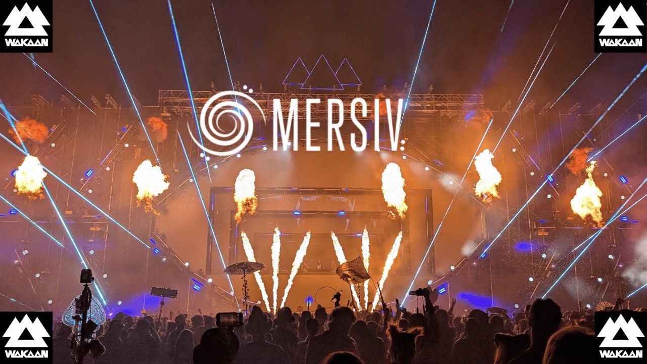 Mersiv - Wakaan 2025 - Full Set in 4k/HQ audio
