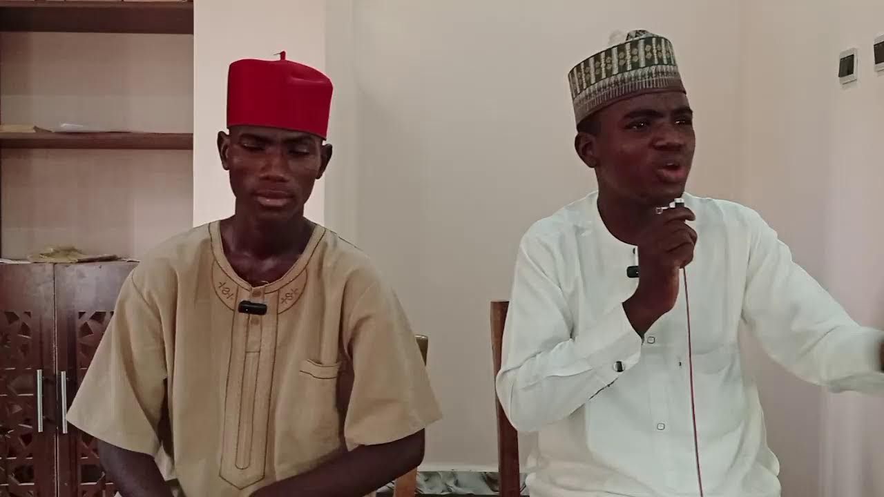 Bude Tafsir Al Qur'ani Mai Girma Daga Masallacin Government College Technical Kumo (GSTC Kumo). Wand