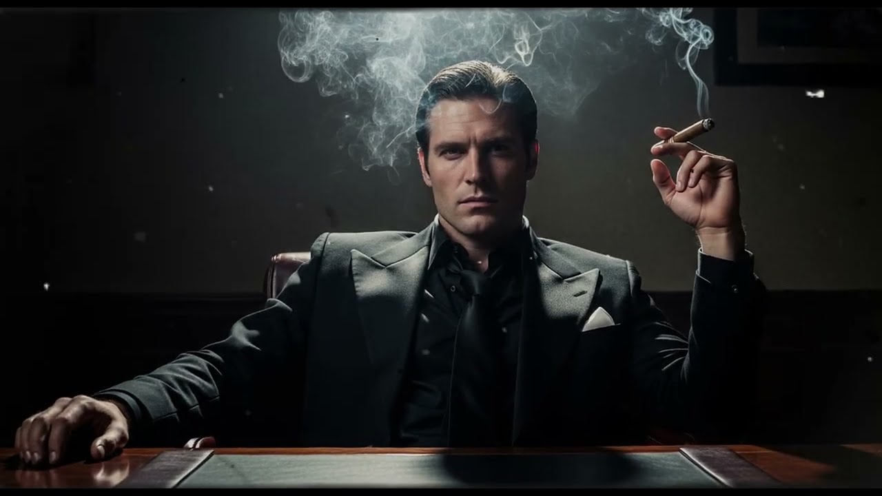 COLD EYES, NO MERCY – MAFIA TYPE BEAT | SPANISH GUITAR & TRUMPET