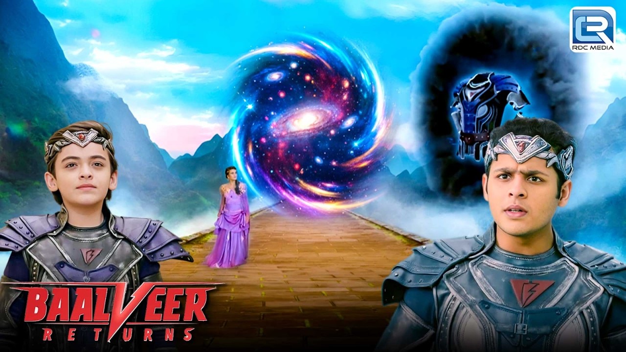 क्या  Baalveer अपनी सारी शक्तिया Vivaan को देनेमें हो पायेगा कामयाब ? | Baalveer Returns | New EP