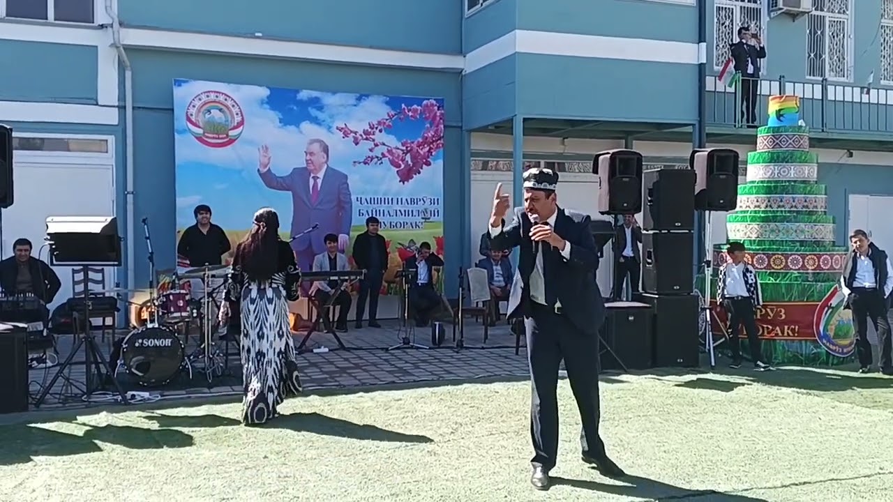 Чамшеди Халим зарбулмасали нав 2024