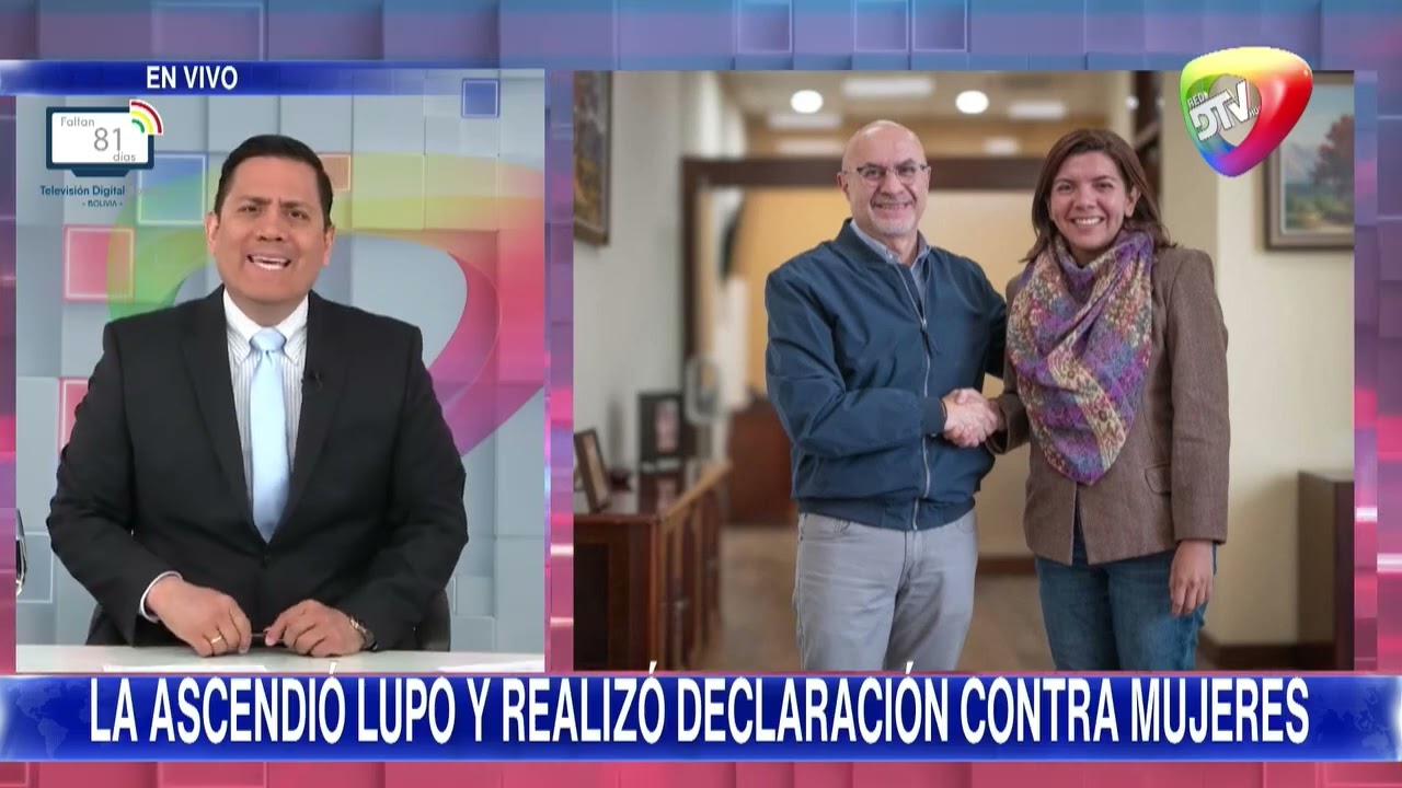 Viceministra de Lupo causa indignación: 