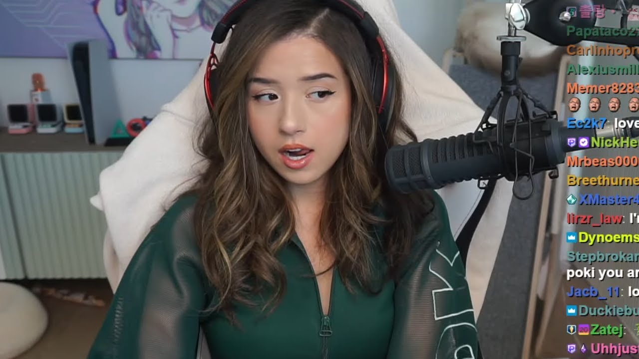 Pokimane - UNBAN FORMS and then TOAST AMONG US LOBBY