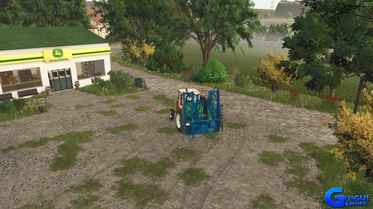 Stream Maps Veille France : reconversion vers FS25 par Corentin Farmer en teste (privée) 😉 !!!