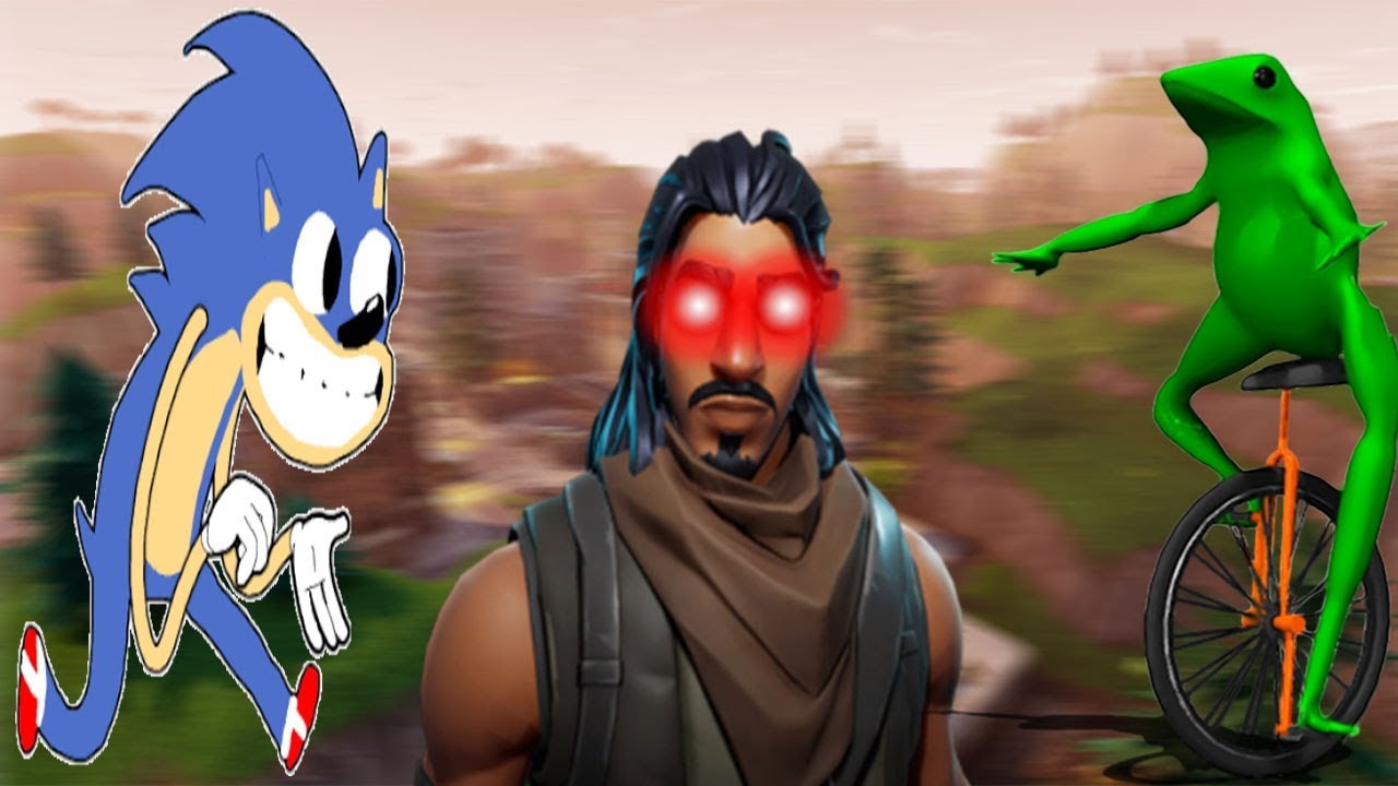 FORTNITE DANK MEME ROYALE&trade;