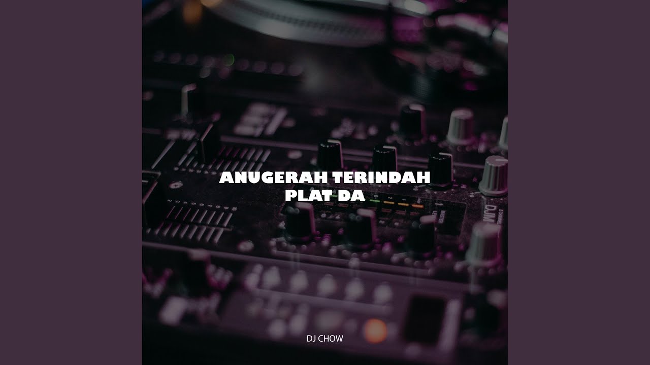 Anugerah Terindah Plat DA