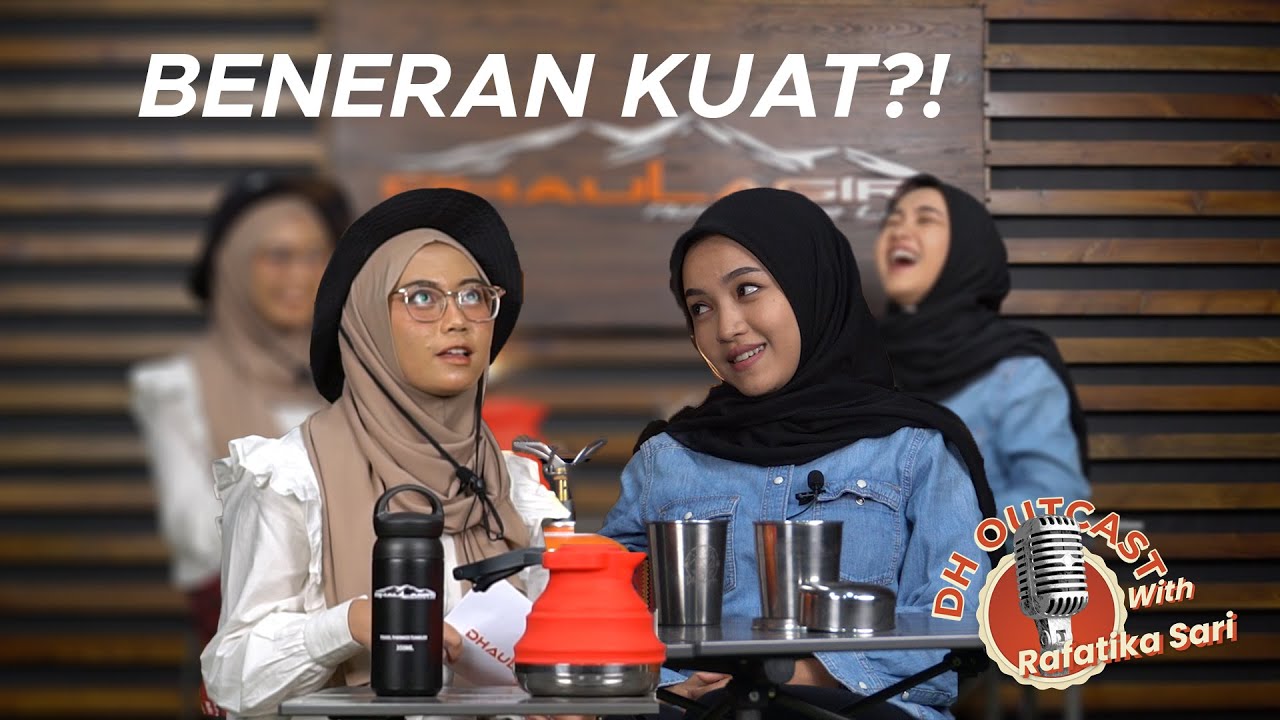 Hal Yang Gapernah @RafatikaSari Ceritain Ke Kalian Ada Disini! - PENGALAMAN TAK TERLUPAKAN GN SALAK