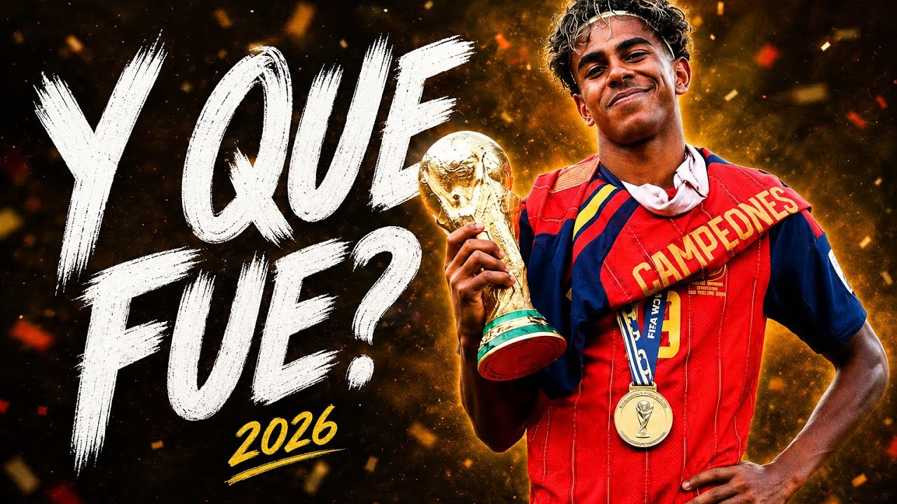Lamine Yamal - Y QUE FUE? (Don Miguelo) &bull; Best Skills & Goals 2026
