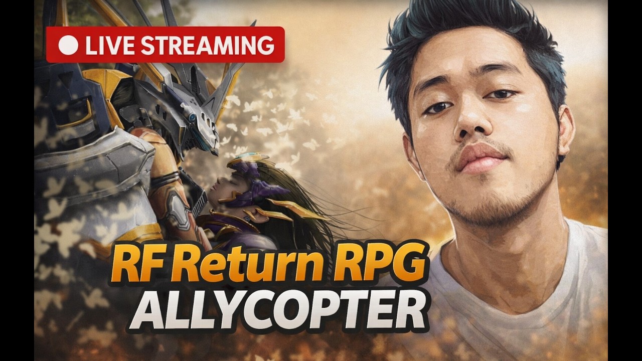 +4 IML gems high, badan kerupuk #returnrpg #rfreturnrpg