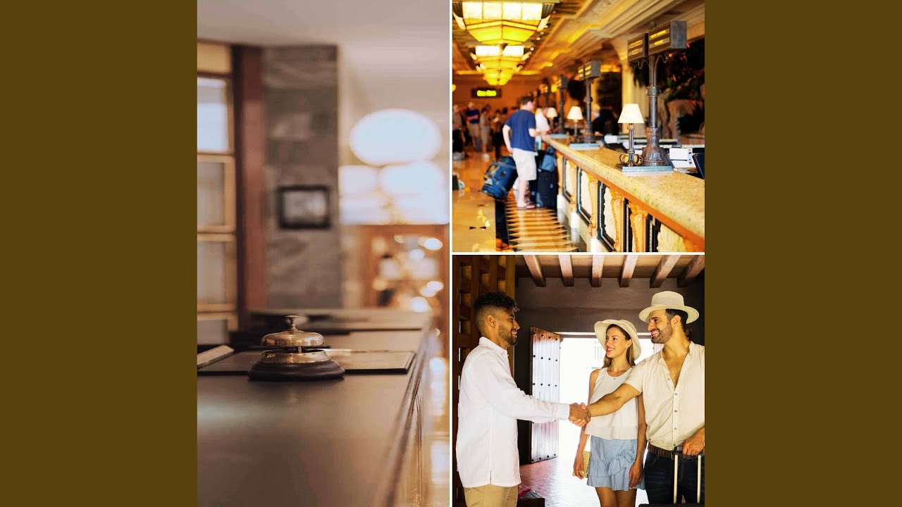 Brilliant Hotel Bar Lounges