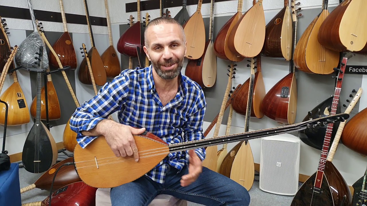 Taner Tuluk uzun kol baglamasi  by Diyar Saz Evi Germany