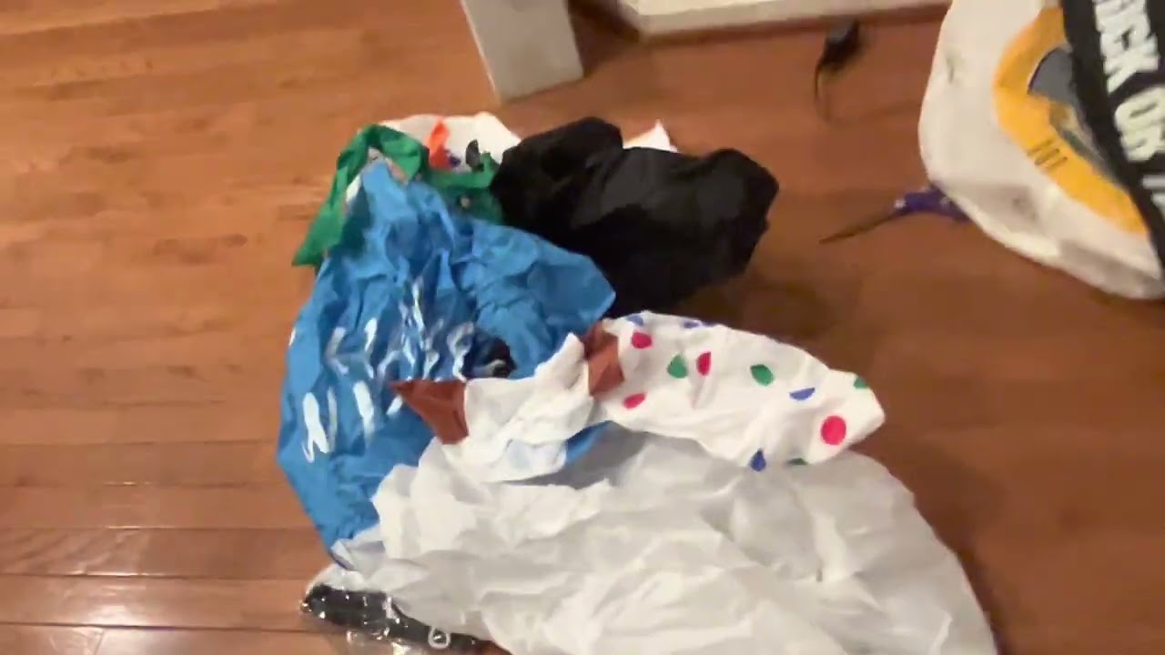 Christmas shivering snowman inflatable review