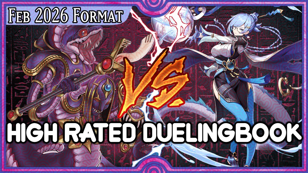 【High Rated DB】Apophis Primite vs Dracotail Branded [4158]