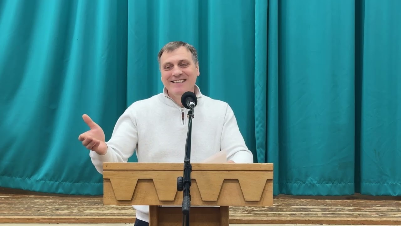 Юрий Кравцов - «Елисей - Достойный выбор!»