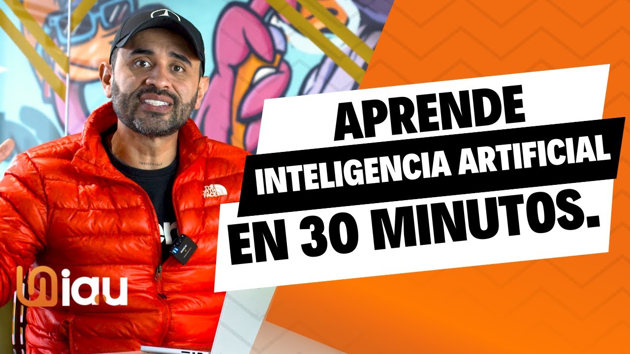 Cursos inteligencia artificial gratis 2025 🤖 (Aprende en 30 minutos)
