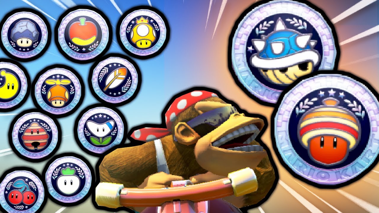 Wave 6 Has The BEST TRACKS In Mario Kart 8 Deluxe!