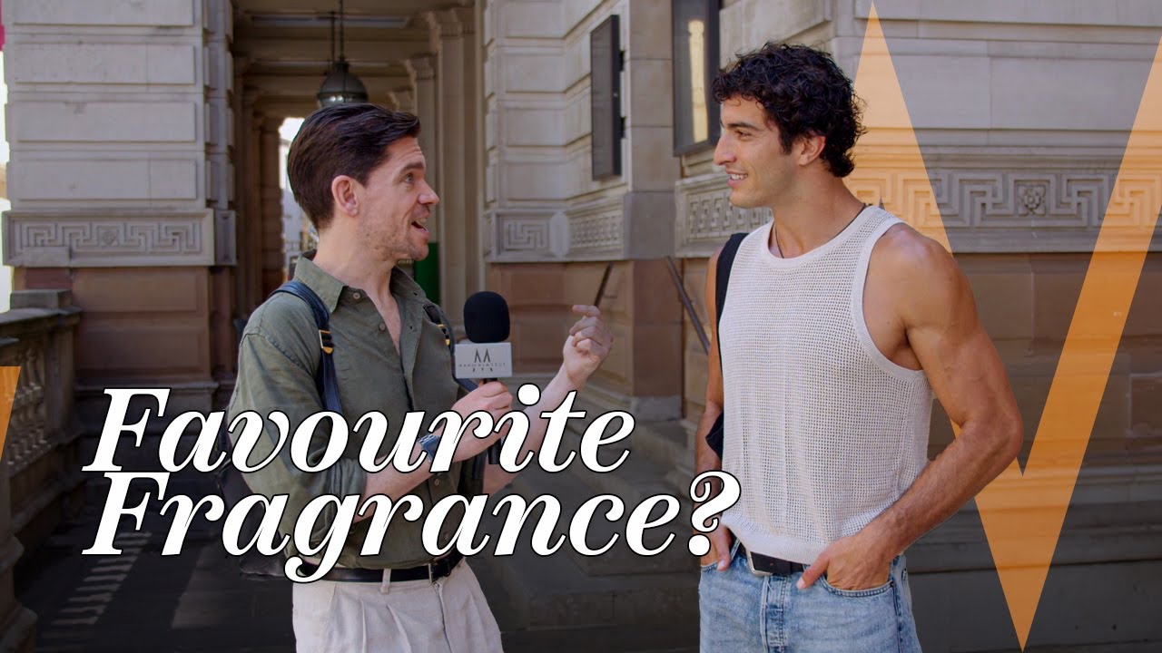 These Are The Fragrances Men In London Are Wearing | Street Scents