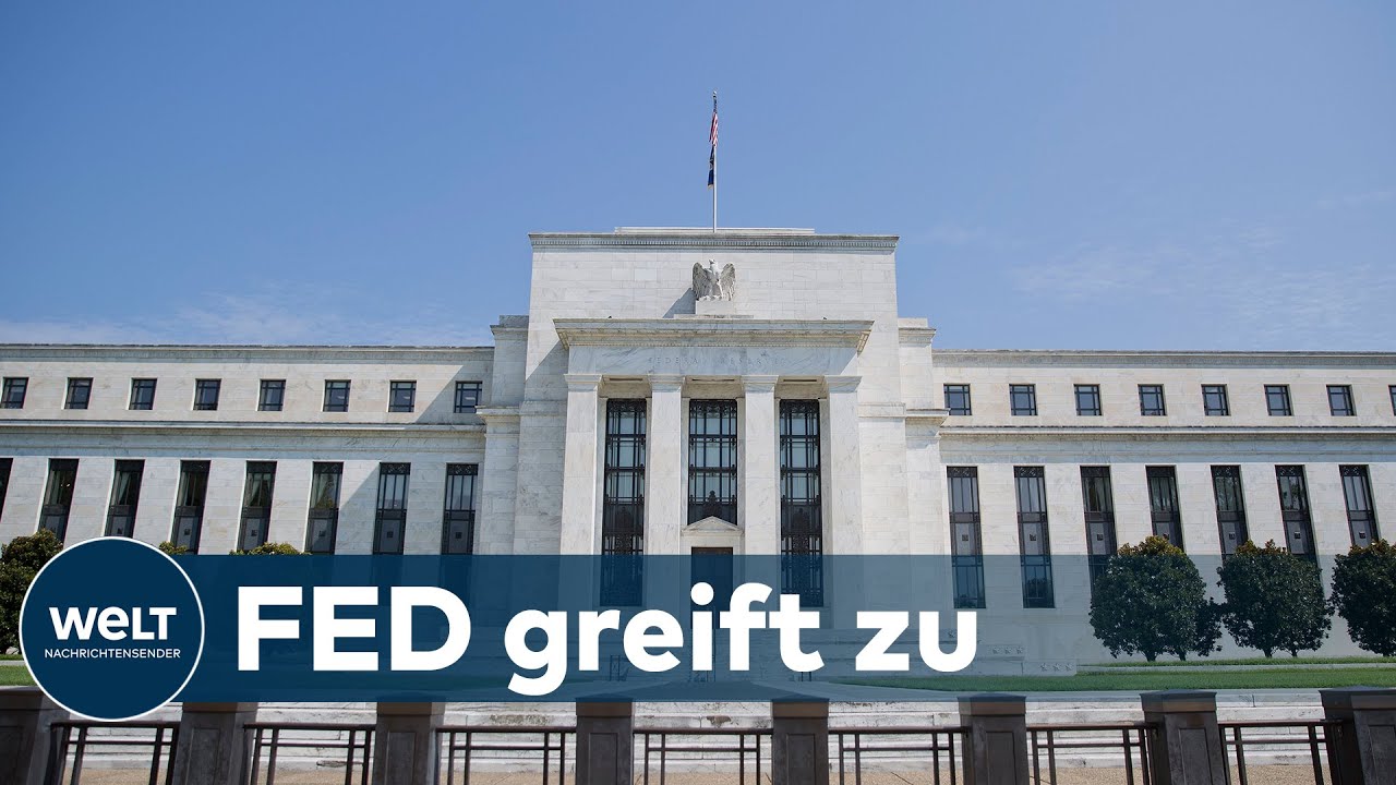 US-NOTENBANK: FED bricht mit Tradition und kauft erstmals direkt Unternehmensanleihen