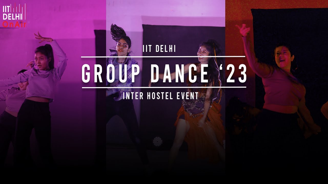 Group Dance 2023 | Kailash House | 1st - Runner Up | IIT Delhi