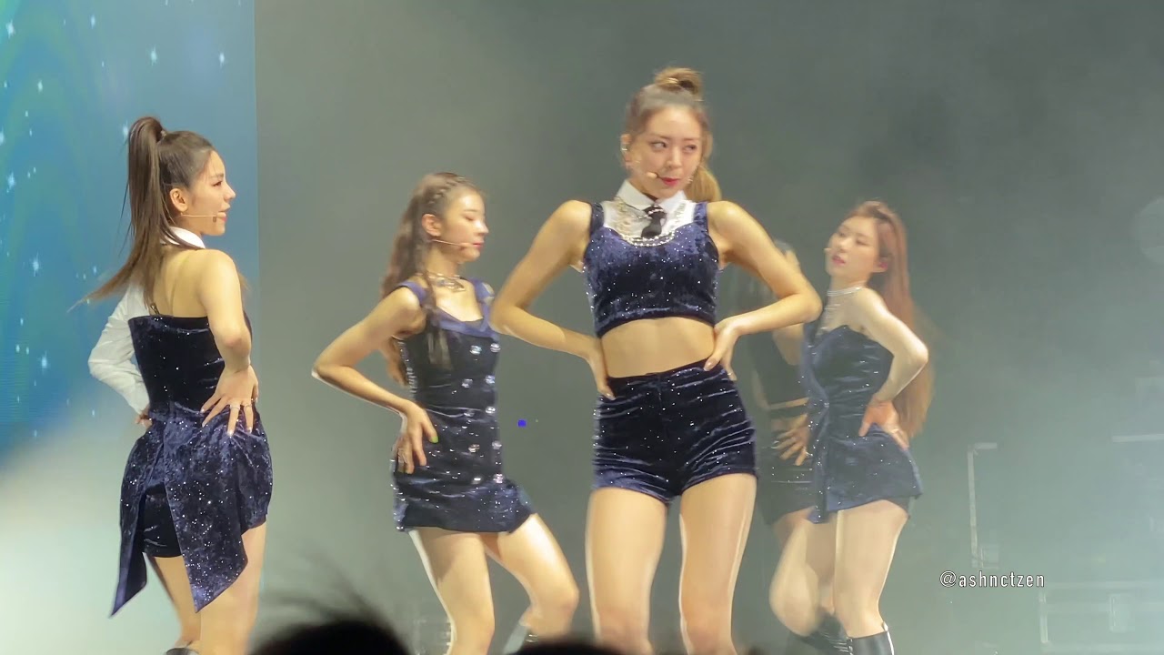 ITZY - TT / Hard Carry [fancam]