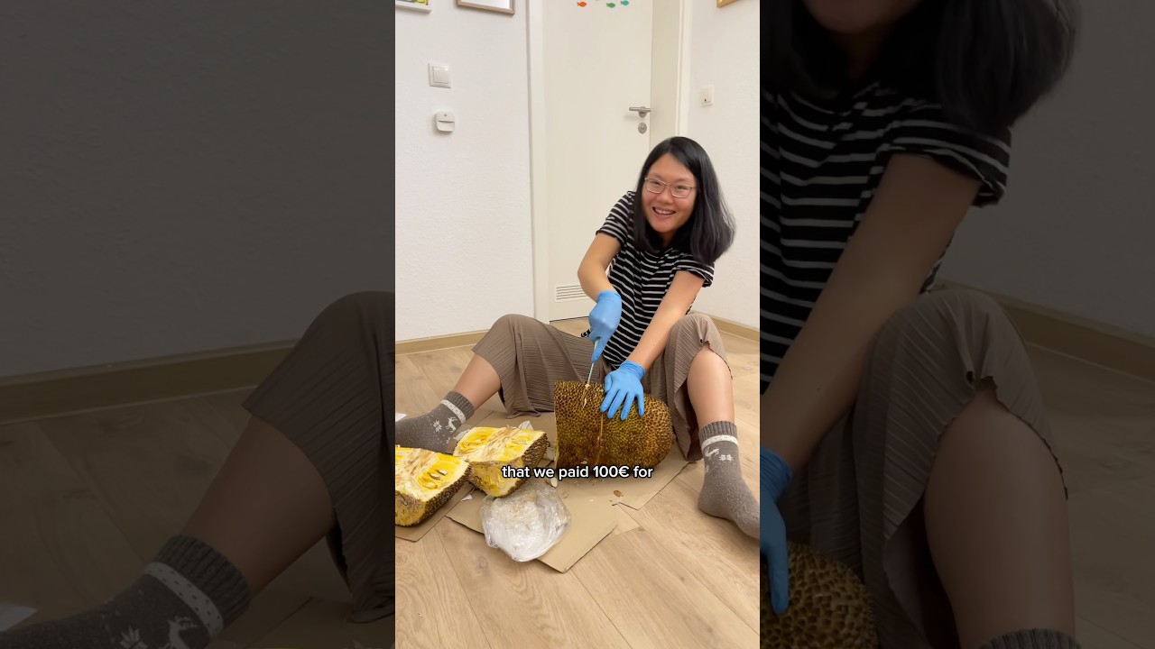 Living with a Vietnamese