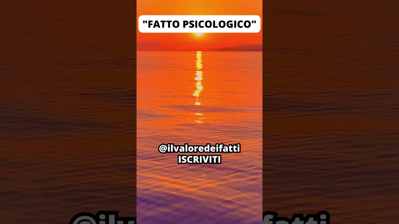 FATTI SULLE PERSONE TIMIDE 