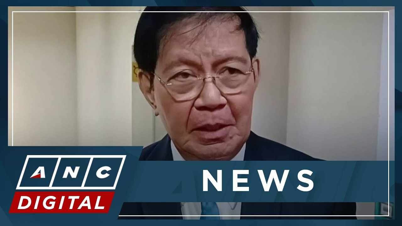 Lacson stands by draft committee report to charge senators over flood control mess | ANC