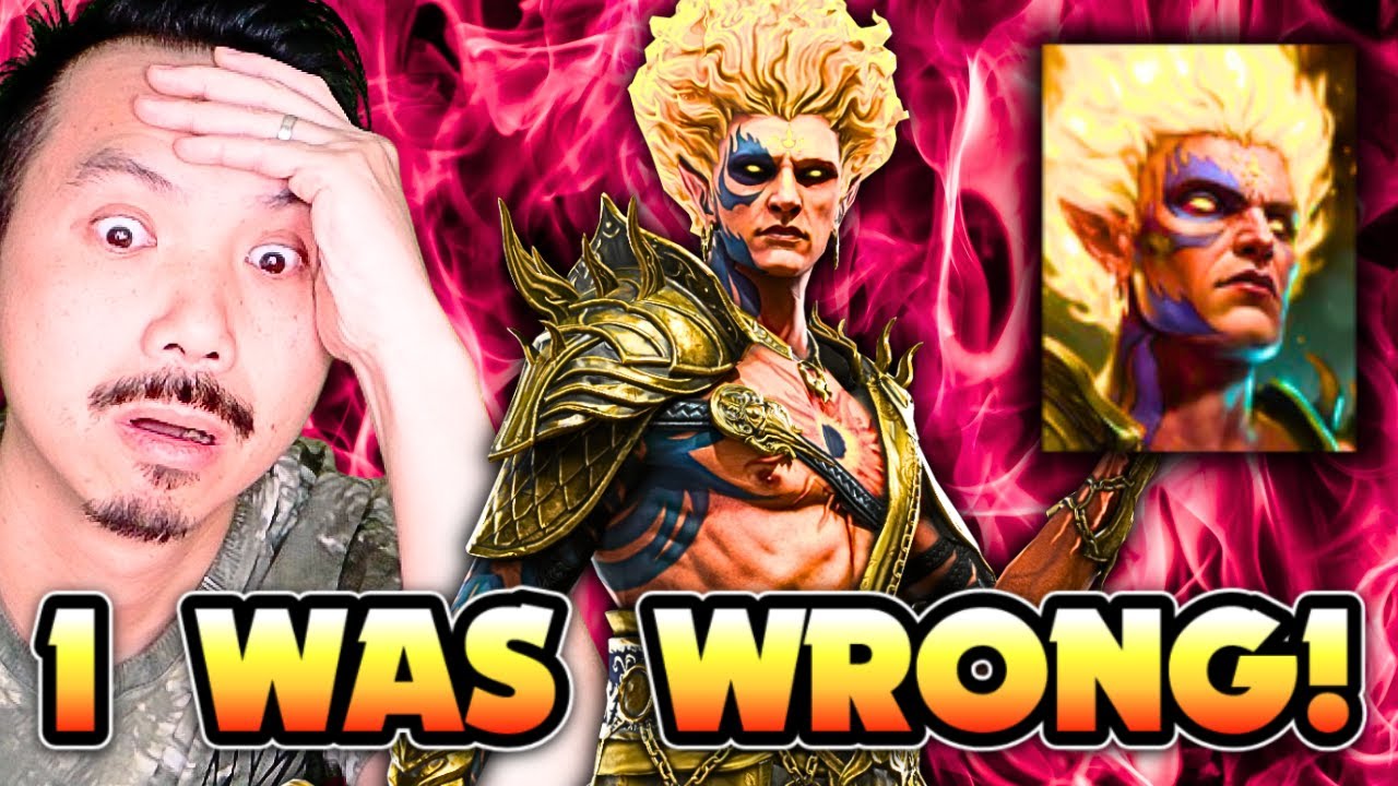 BUSTED NEW VOID SOLANAR THE GLEAMING! NEW CRAZY POWER COUPLE? | RAID: SHADOW LEGENDS