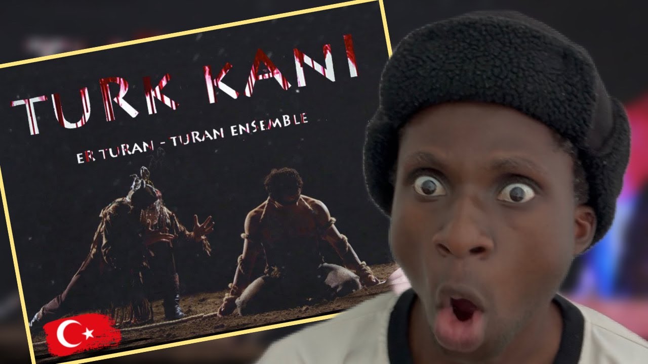 ER TURAN / TÜRKÇE  ||🔥🇹🇷 Reaction