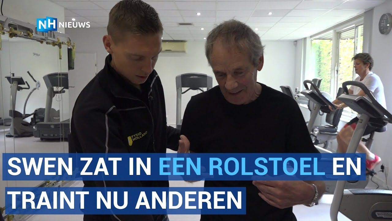 Na zeven maanden in coma helemaal opnieuw beginnen